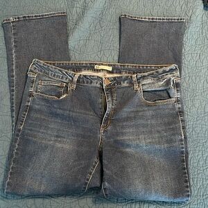 SO Bootcut Jeans, Size 20/38W. Rarely worn.